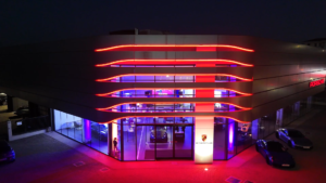 Porsche Il lusso dei sensi